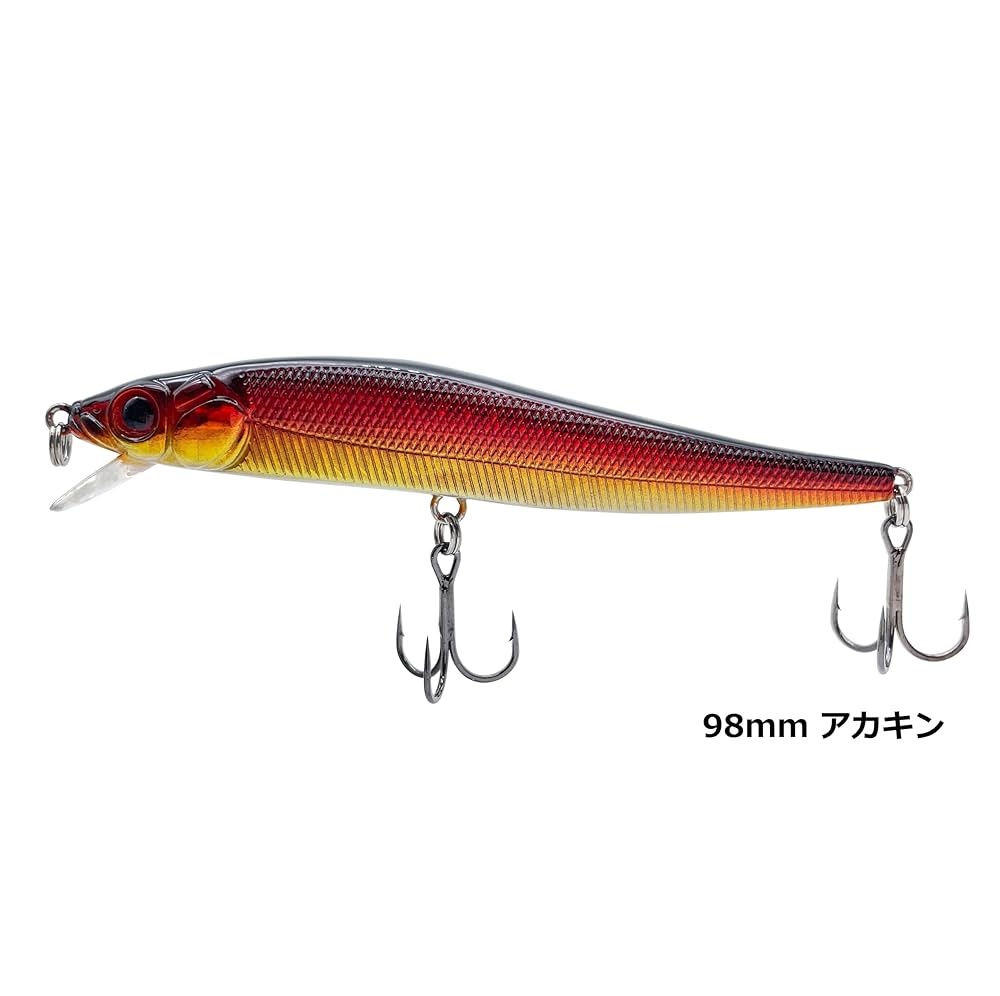 ミノーセット Amazon.co.jp: 【momoルアー】 モモルアー シーバスルアー X